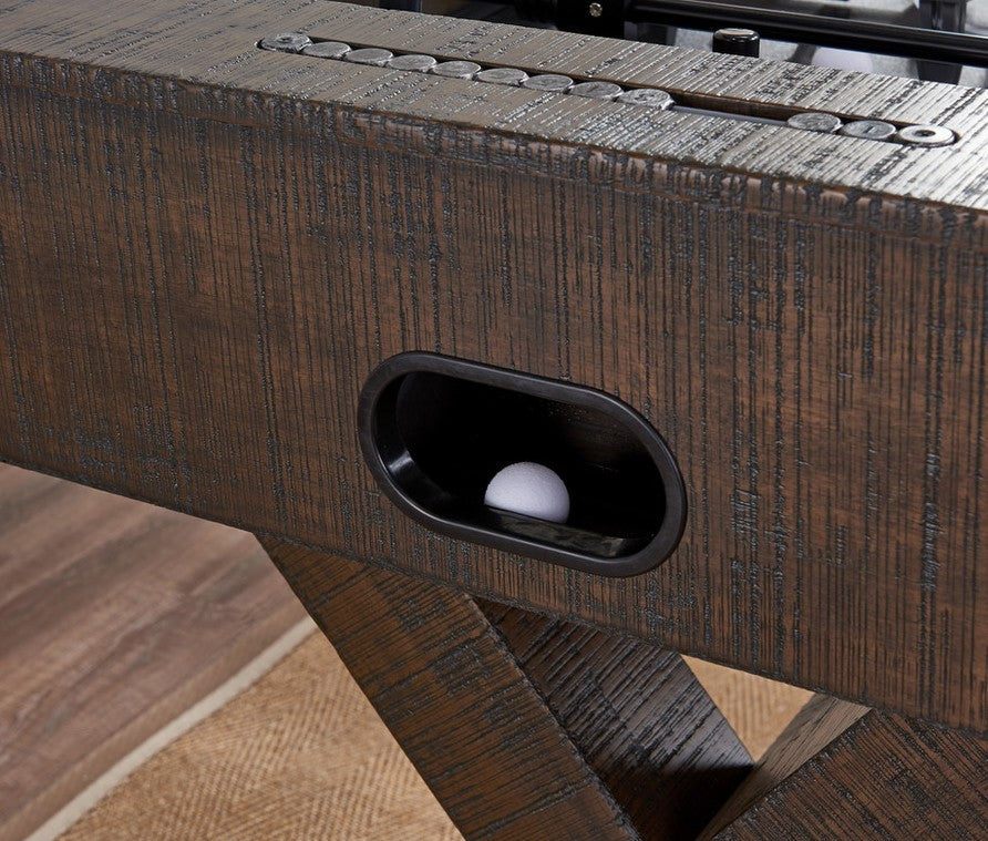 Imperial Homestead Foosball Table