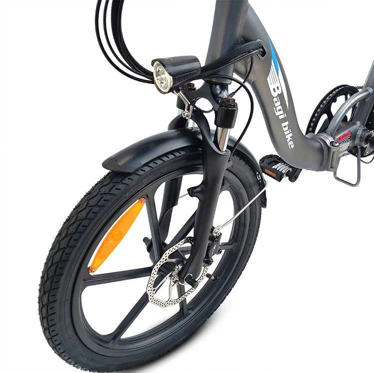 Bagi Bike B10 Street ST Plus Electric Bike