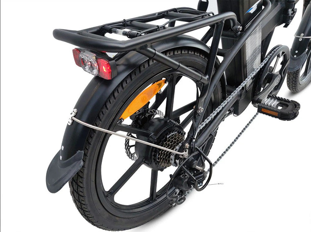 Bagi Bike B20 Street TRX Plus Folding Electric Bike