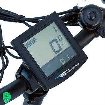 Bagi Bike B20 Street TRX Plus Folding Electric Bike