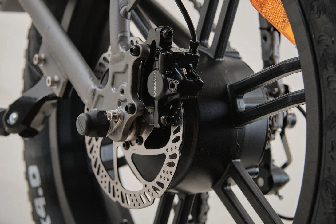 Bagi Bike B10 Bold Plus Electric Bike
