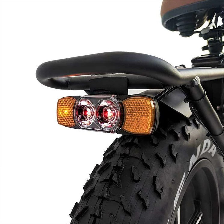 Bagi Bike B20 Hero Plus Electric Bike