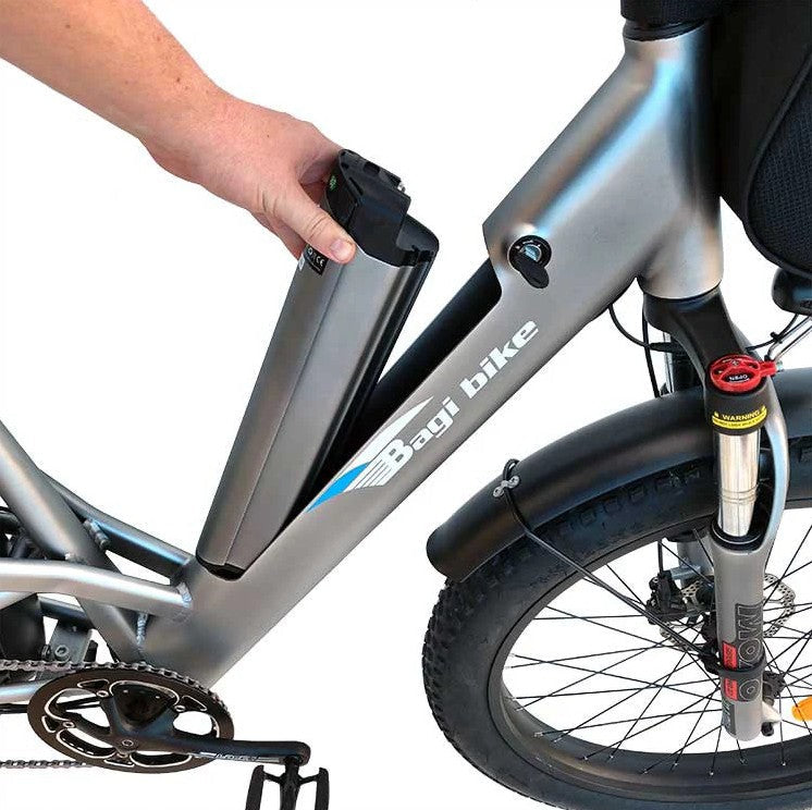 Bagi Bike B26 Rocky ST Electric Bike