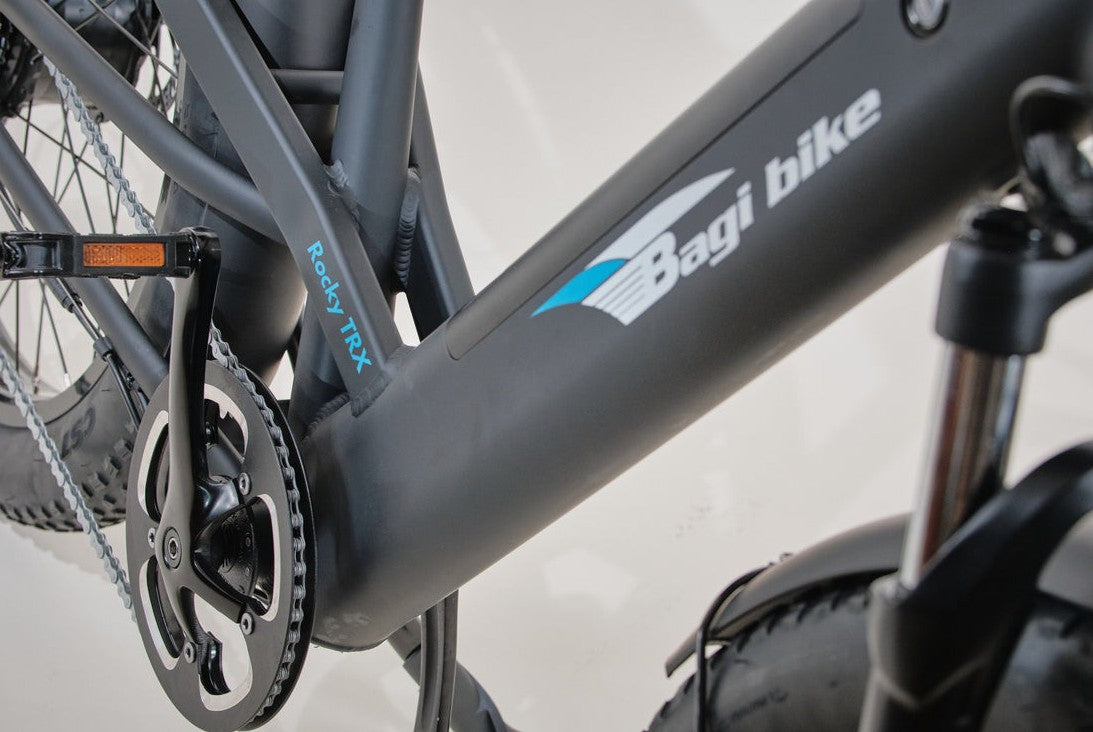 Bagi Bike B26 Rocky TRX Electric Bike