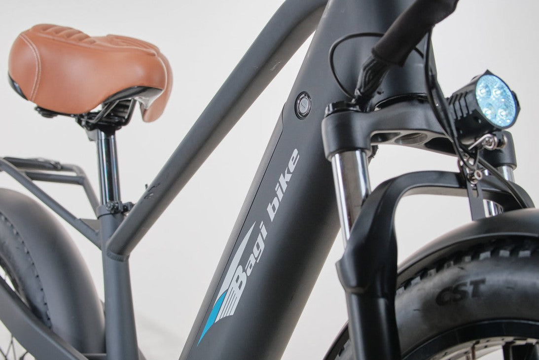 Bagi Bike B26 Rocky TRX Electric Bike