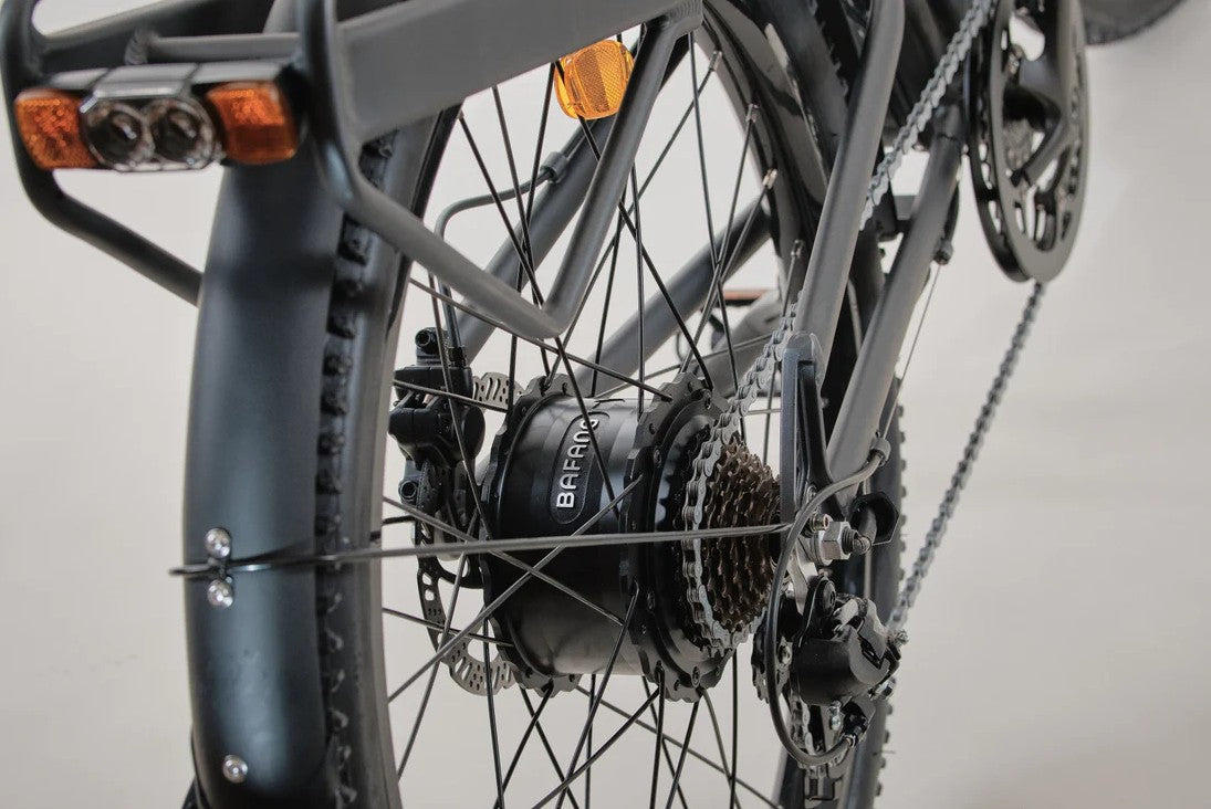 Bagi Bike B27 Trail ST Electric Bike