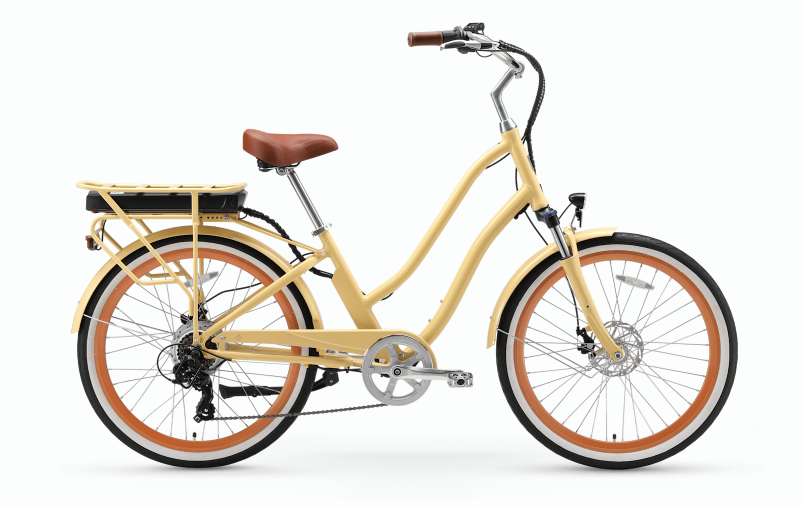 Six Three Zero EVRYjourney Women's 500W Electric Bike
