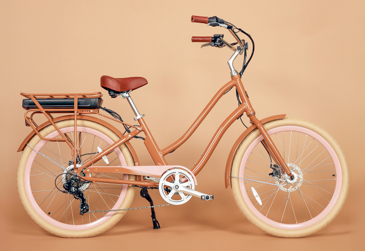 Six Three Zero EVRYjourney Women's 500W Electric Bike