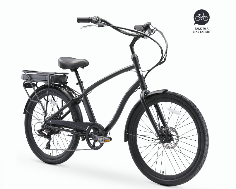 Six Three Zero EVRYjourney Men's 500W Electric Bike