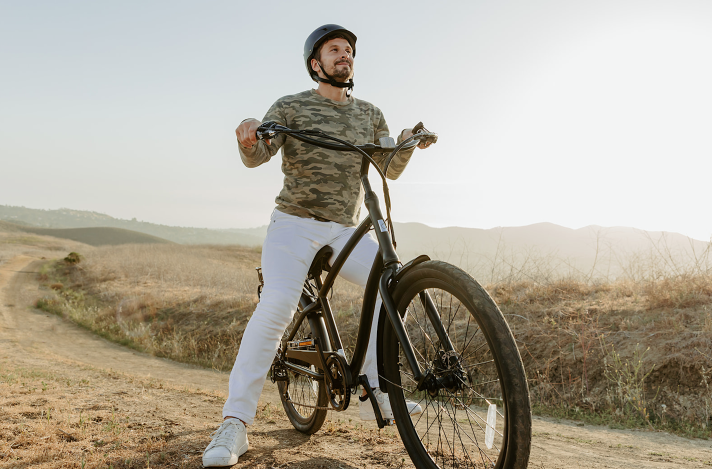 Six Three Zero EVRYjourney Men's 500W Electric Bike