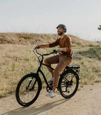 Six Three Zero EVRYjourney Men's 500W Electric Bike