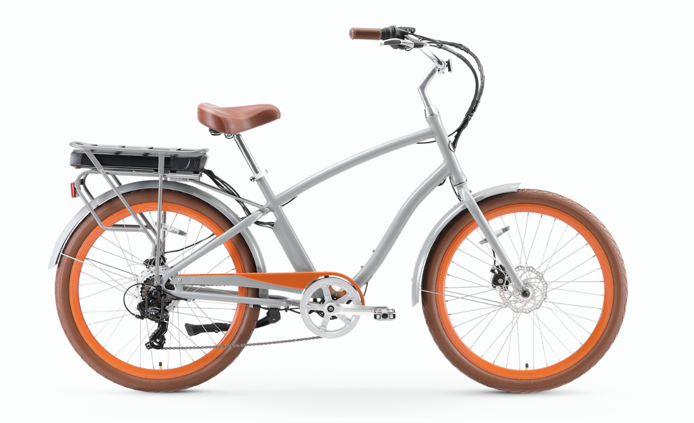 Six Three Zero EVRYjourney Men's 500W Electric Bike
