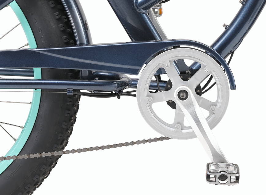 **PREORDER** Six Three Zero EVRYjourney Women’s Fat Tire 500W Electric Bike