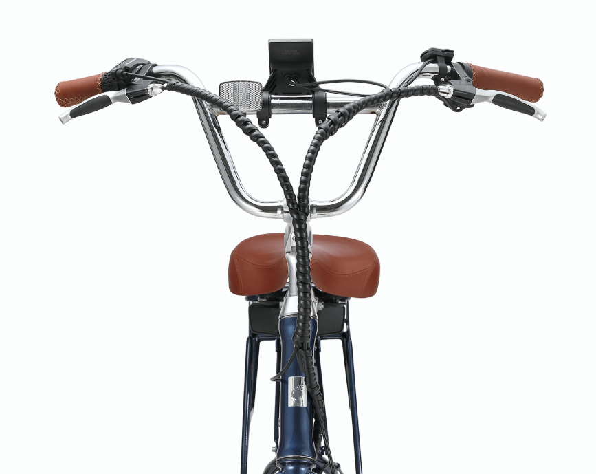 Six Three Zero Relaxed Body 500W Semi Recumbent Electric Bike