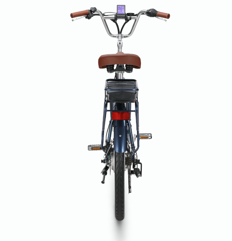 Six Three Zero Relaxed Body 500W Semi Recumbent Electric Bike