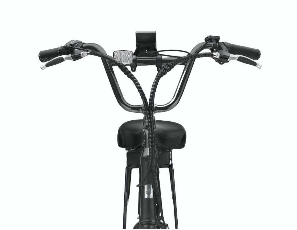 Six Three Zero Relaxed Body 500W Semi Recumbent Electric Bike