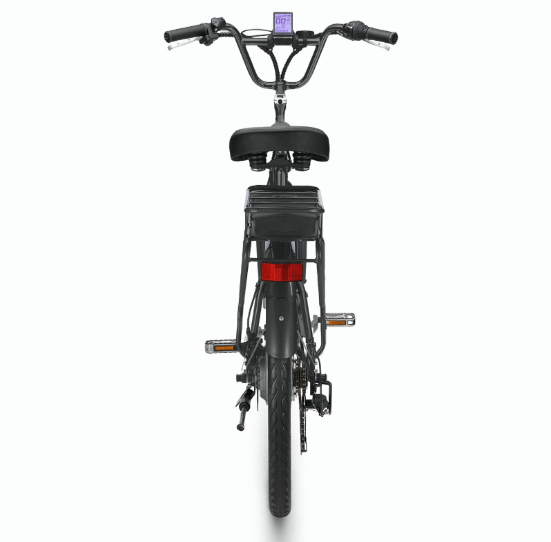 Six Three Zero Relaxed Body 500W Semi Recumbent Electric Bike