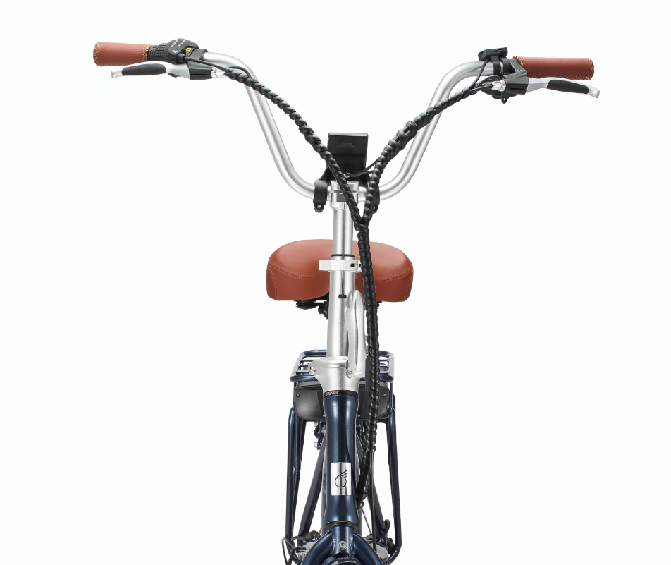 Six Three Zero Simple Step-Thru 20” 500W Electric Bike