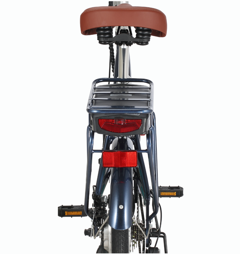 Six Three Zero Simple Step-Thru 20” 500W Electric Bike