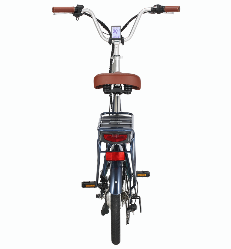 Six Three Zero Simple Step-Thru 20” 500W Electric Bike