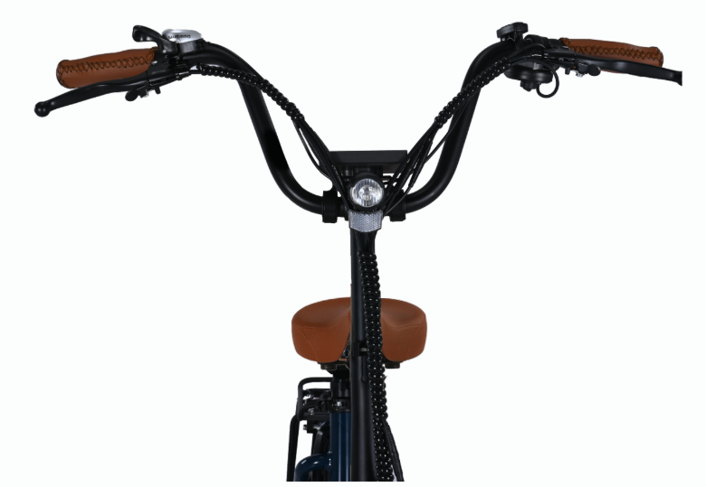 Six Three Zero Two Front Wheel 750w Electric Bike