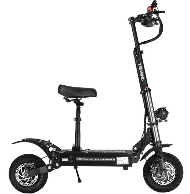 Teewing X5 6000W Dual Motor Electric Scooter