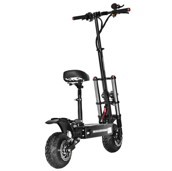 Teewing X5 6000W Dual Motor Electric Scooter