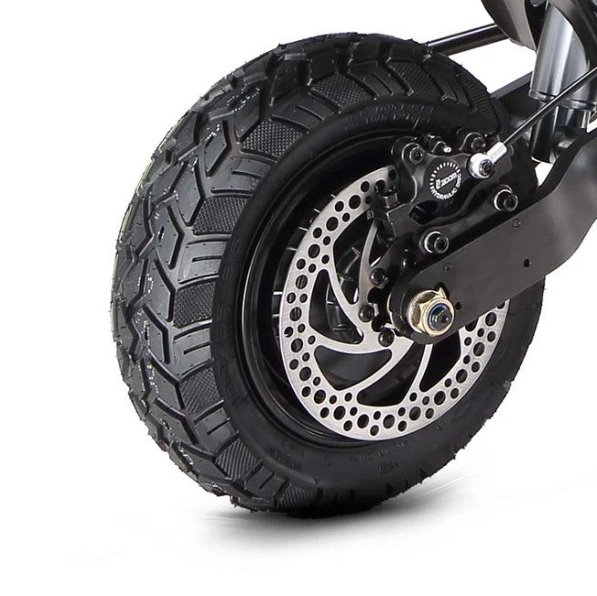 Teewing X5 6000W Dual Motor Electric Scooter