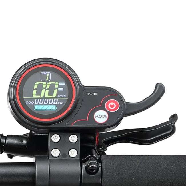 Teewing X5 6000W Dual Motor Electric Scooter