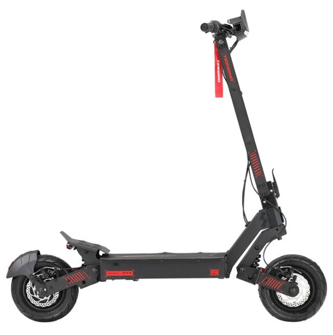 Teewing GT4 2400W Electric Scooter with Steering Damper
