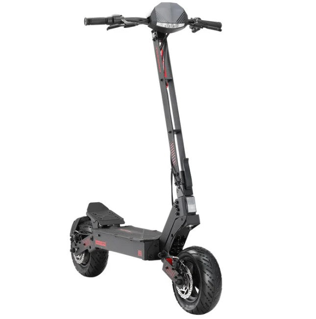 Teewing GT4 2400W Electric Scooter with Steering Damper