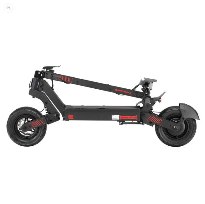 Teewing GT4 2400W Electric Scooter with Steering Damper