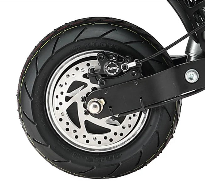 Teewing X3 3200W Dual Motor Electric Scooter
