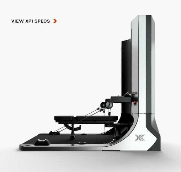OxeFit XP1 Smart Fitness System