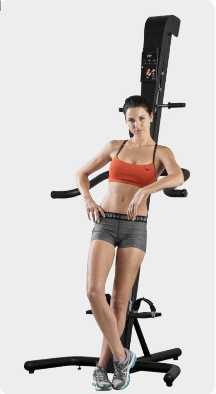 VersaClimber TS-A Touchscreen Aerobic Climbing Machine
