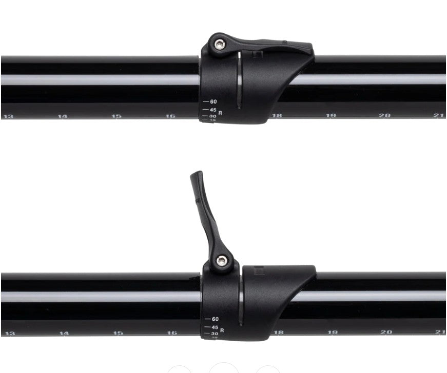 Angler Pro Carbon Versa-Lok™ Kayak Paddle by Bending Branches
