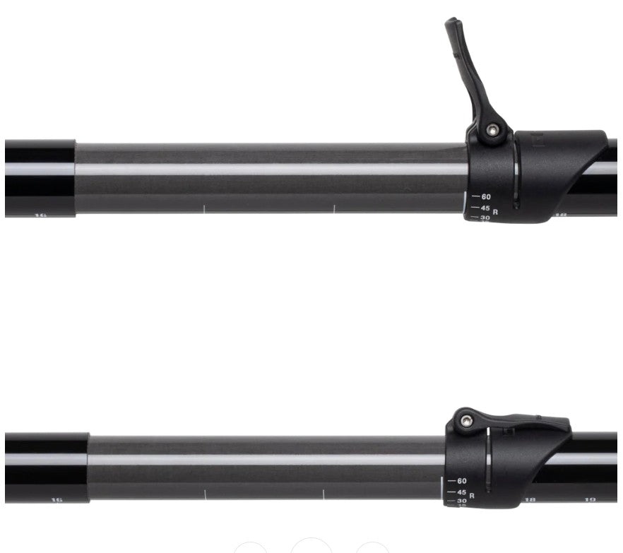 Angler Pro Carbon Versa-Lok™ Kayak Paddle by Bending Branches