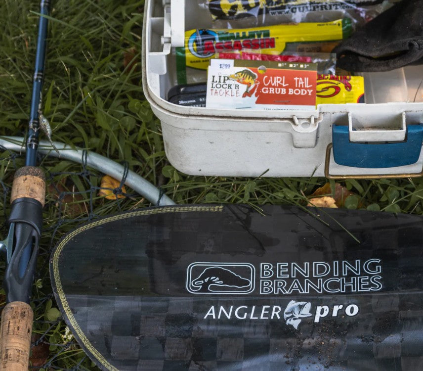 Angler Pro Carbon Versa-Lok™ Kayak Paddle by Bending Branches