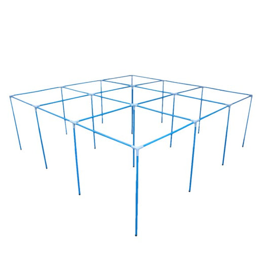 9 Square in the Air: Deluxe Game - Portable