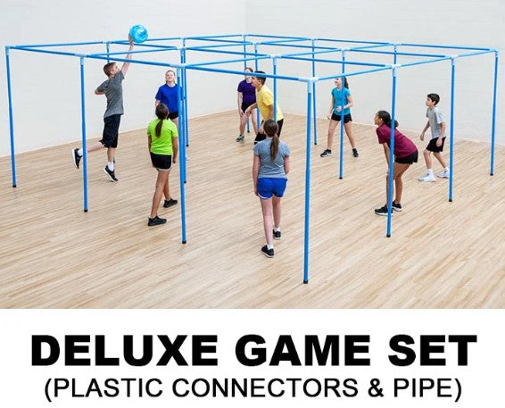9 Square in the Air: Deluxe Game - Portable
