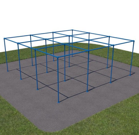 9 Square in the Air: Playground Edition