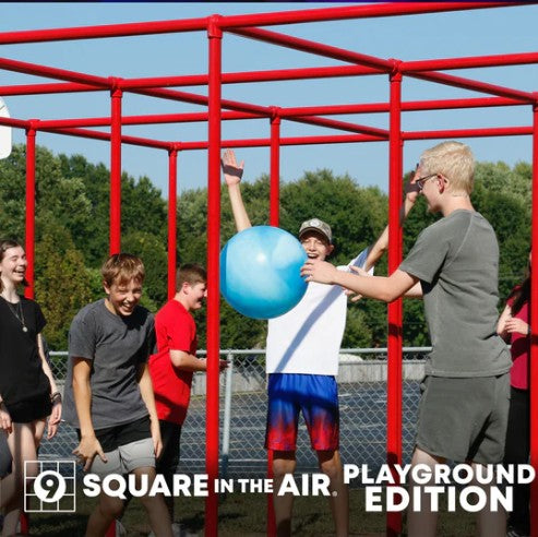 9 Square in the Air: Playground Edition