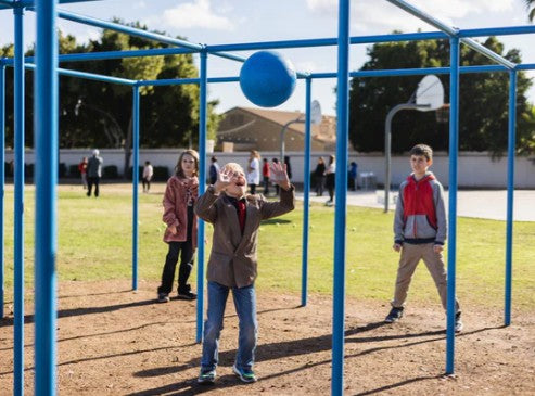 9 Square in the Air: Playground Edition
