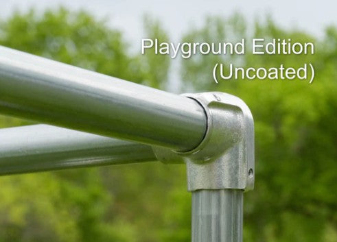 4 Square in the Air: Playground Edition
