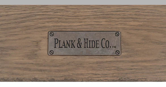 Plank & Hide Beaumont Pool Table