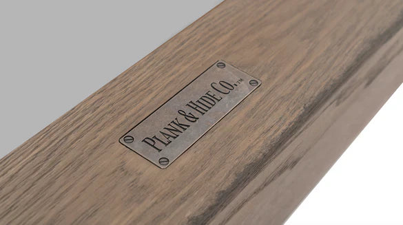 Plank & Hide Beaumont Pool Table