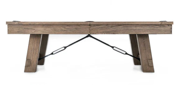 Plank & Hide Isaac Pool Table