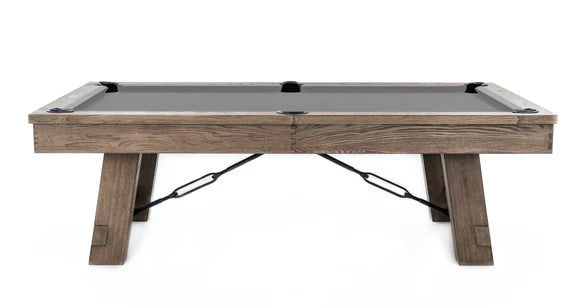Plank & Hide Isaac Pool Table