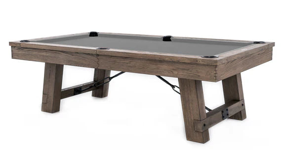 Plank & Hide Isaac Pool Table