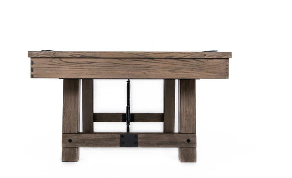 Plank & Hide Isaac Pool Table